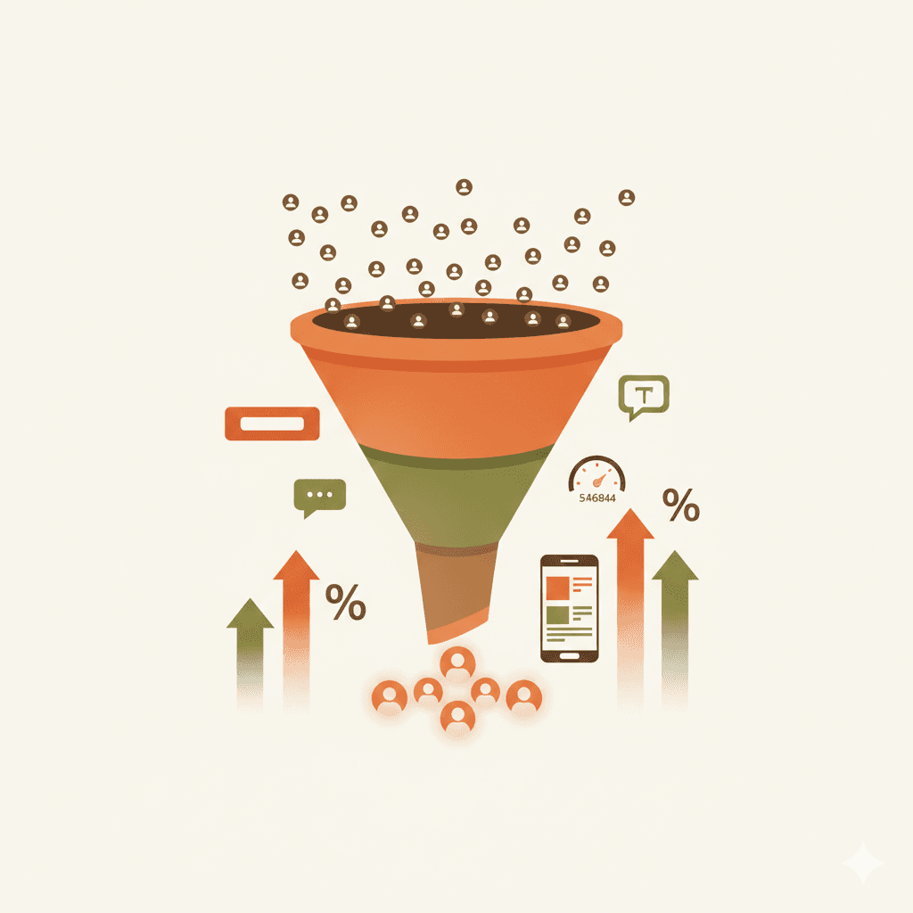 Landing pages der konverterer: 10 principper du skal kende