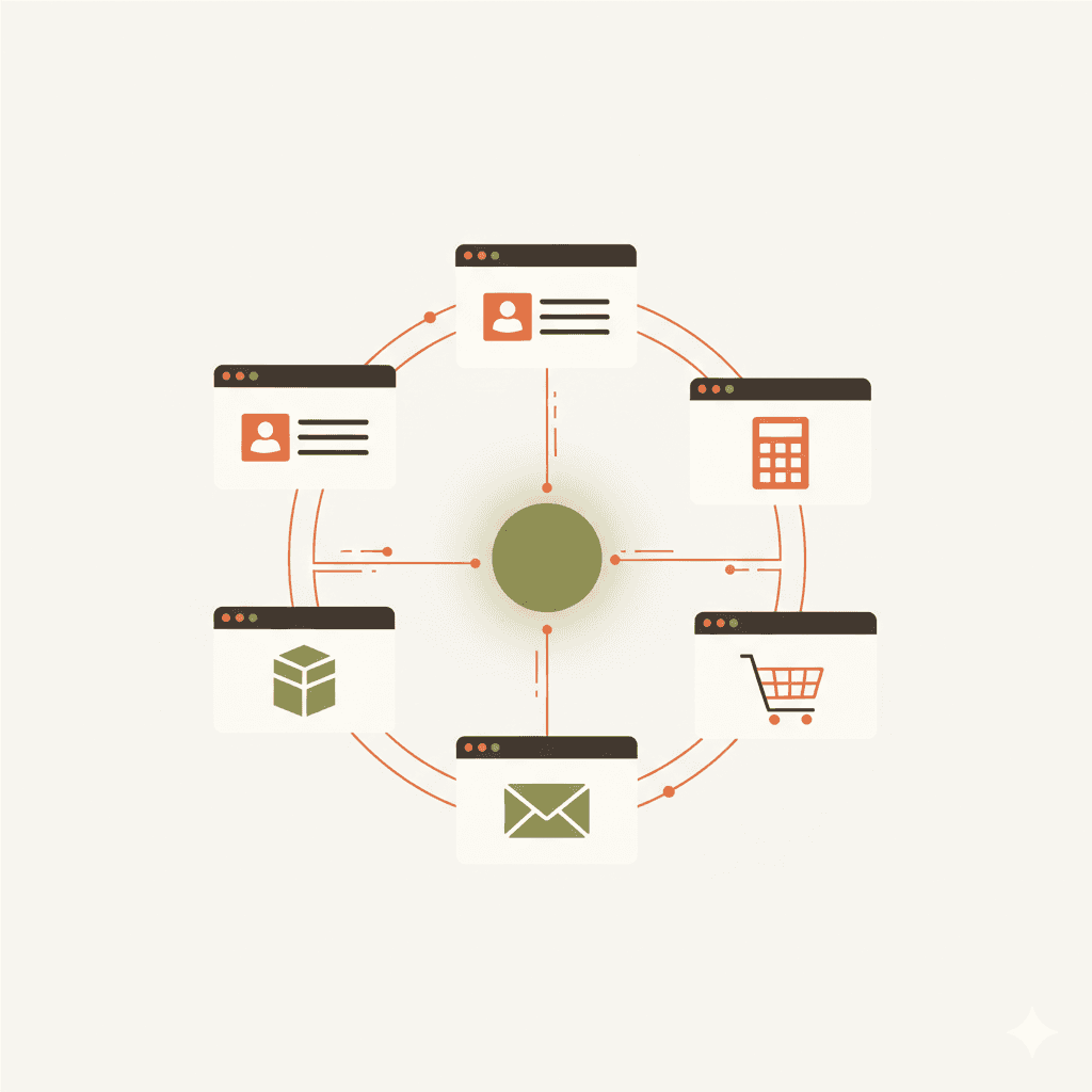 Systemintegration: Hvorfor dine systemer skal tale sammen