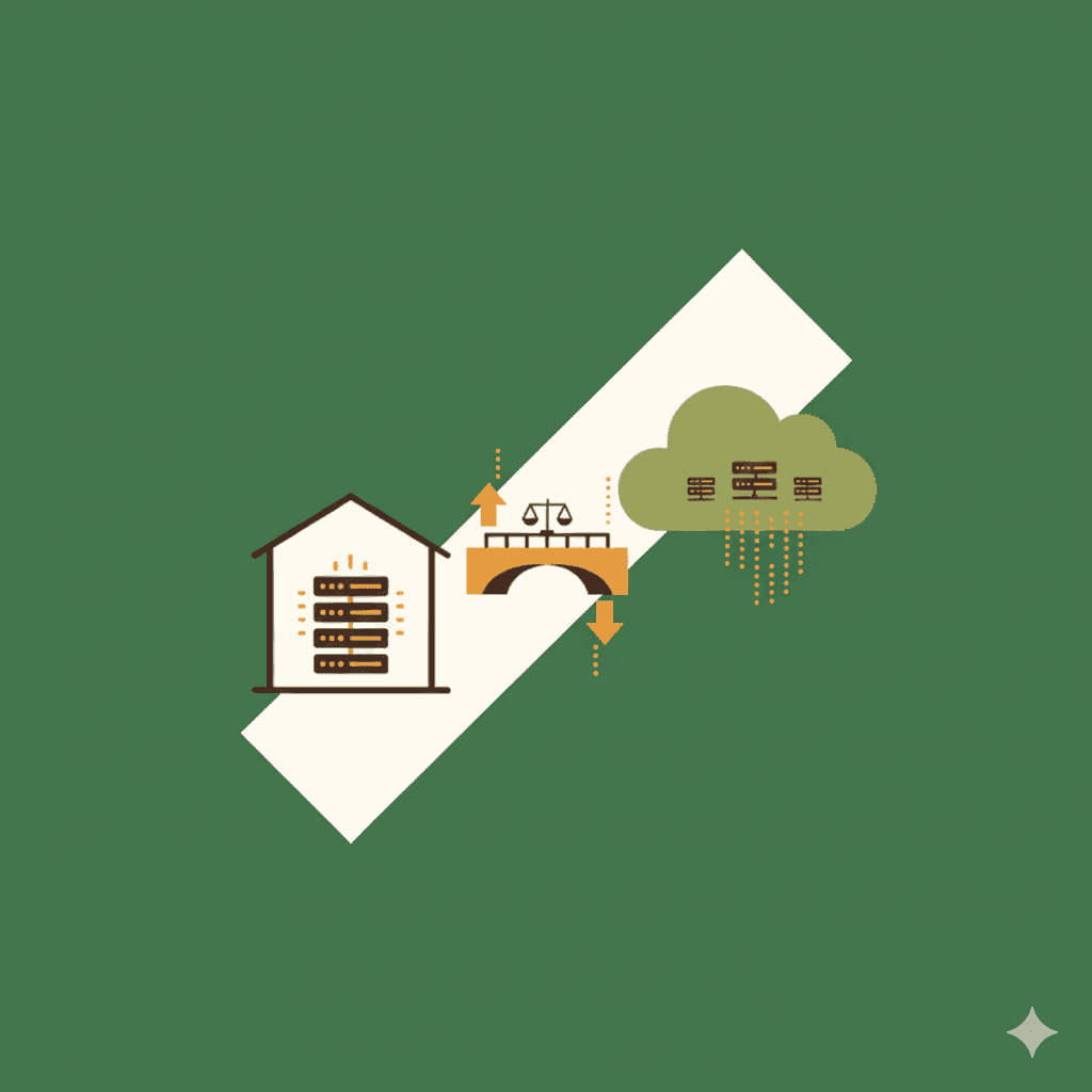 Cloud hosting: On-premise vs. cloud i 2026