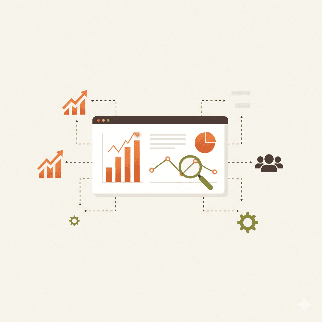 Data analytics: Træf bedre beslutninger med data