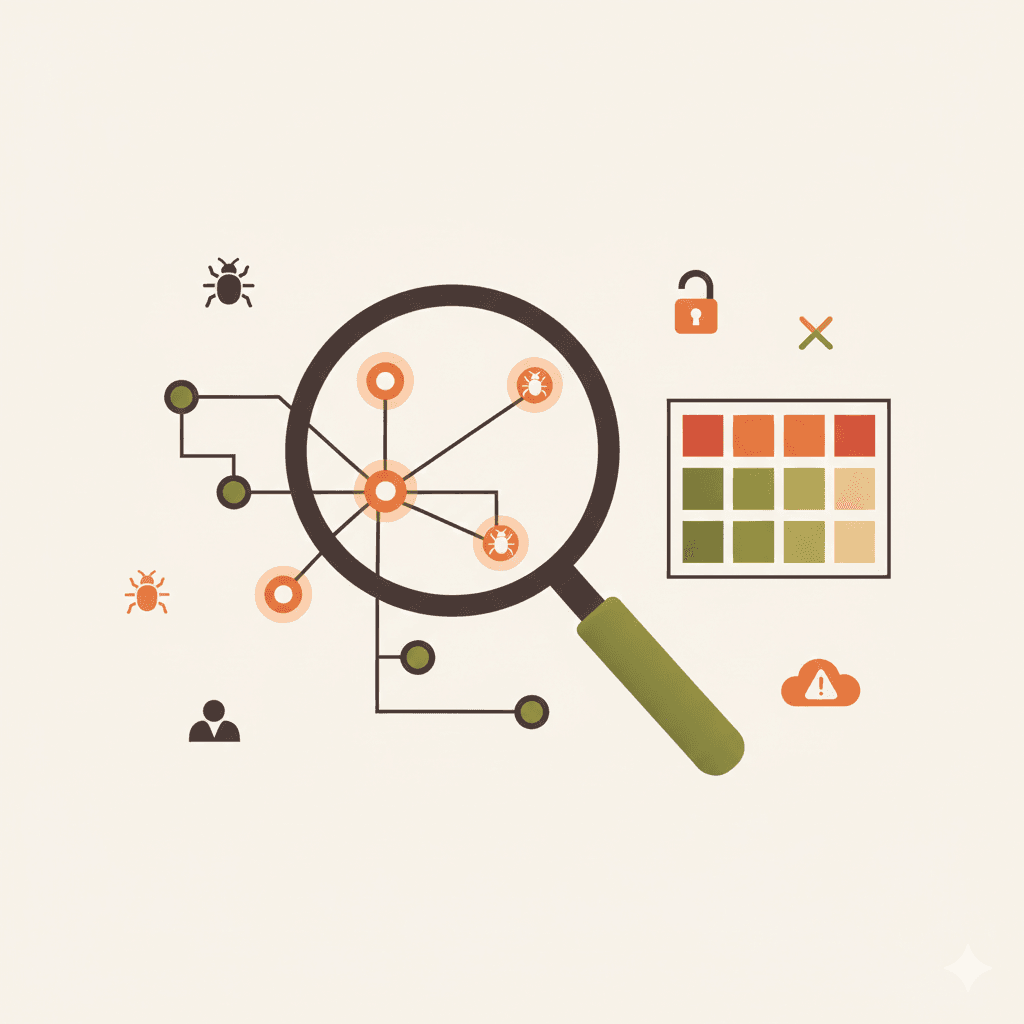 Risikovurdering: Kender du din virksomheds svagheder?