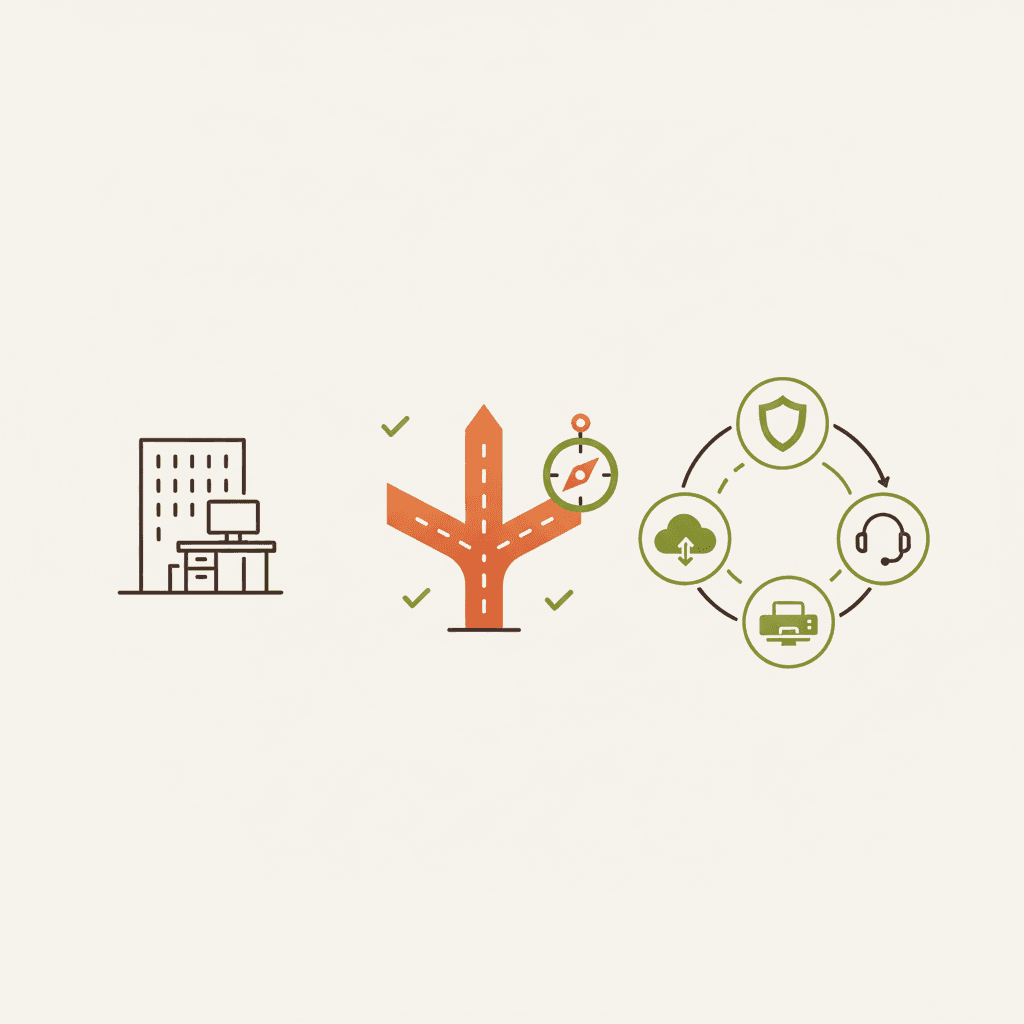 IT-support: Hvornår skal du outsource din IT?