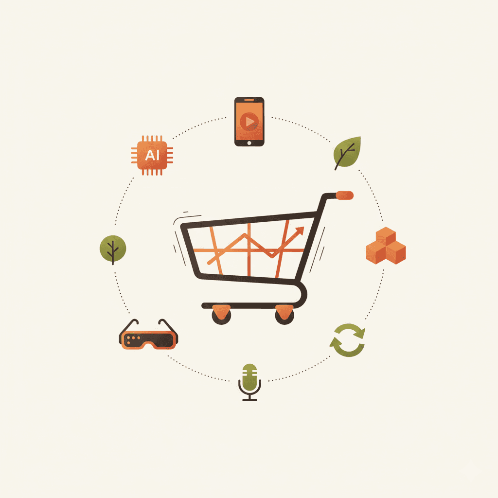 E-commerce trends 2026: Hvad succesfulde webshops gør