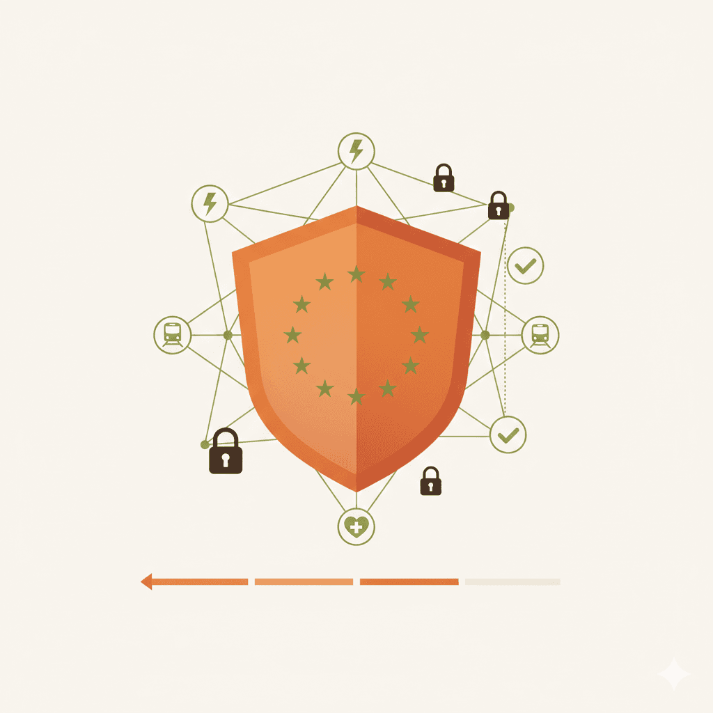 NIS2-direktivet: Hvad det betyder for din virksomhed