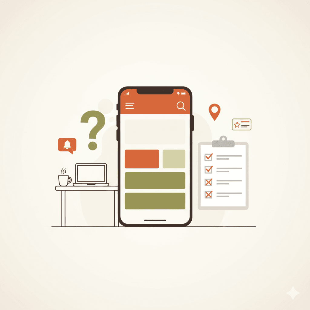 Hvornår har din virksomhed brug for en app?